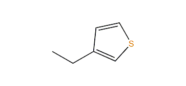 3-Ethylthiophene