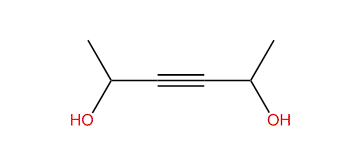 3-Hexyne-2,5-diol