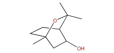 3-Hydroxy-1,8-cineole