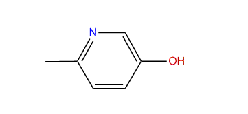 3-Hydroxy-6-methylpyridine