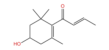 3-Hydroxy-beta-damascone