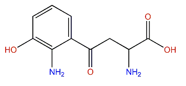 3-Hydroxykynurenine