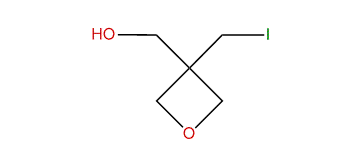 3-Hydroxymethyl-3-iodomethyloxetane