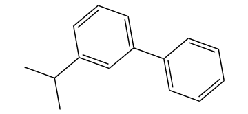 3-Isopropyl-1,1-biphenyl