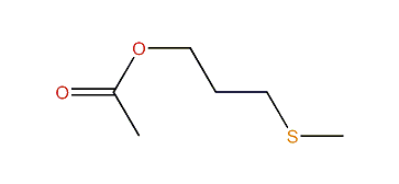 3-(Methylthio)-propyl acetate