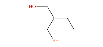 3-Mercapto-2-ethylpropanol