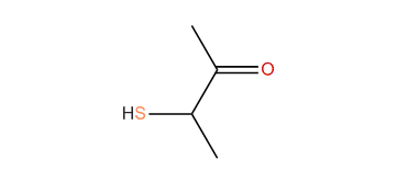 3-Mercaptobutan-2-one