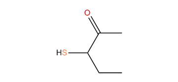 3-Mercaptopentan-2-one