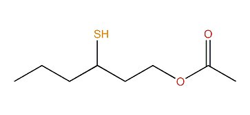 3-Mercaptohexyl acetate