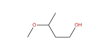 3-Methoxybutan-1-ol