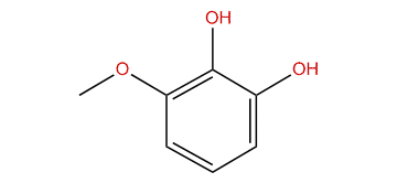 3-Methoxy-1,2-benzenediol