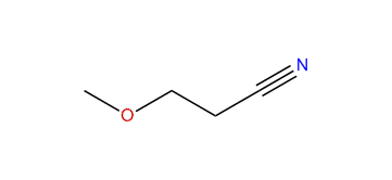 3-Methoxypropionitrile