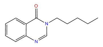 3-Pentyl-4-quinazolone