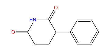 3-Phenylpiperidine-2,6-dione