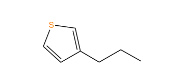 3-Propylthiophene