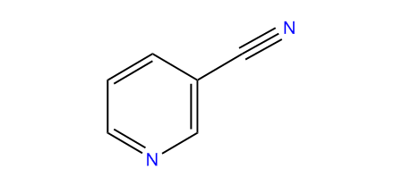 3-Pyridinecarbonitrile