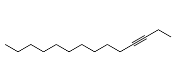 3-Tetradecyne