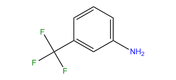 3-(Trifluoromethyl)-benzenamine