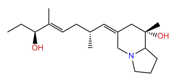 Pumiliotoxin A