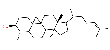 31-Norcycloartenol