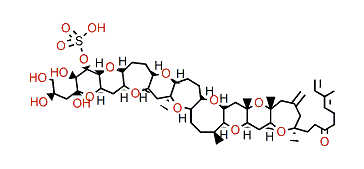 38-Deoxy-12,13-dihydro-44-methylgambierone