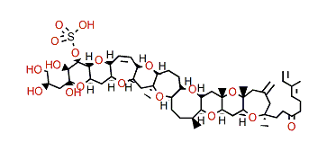 38-Deoxy-44-methylgambierone