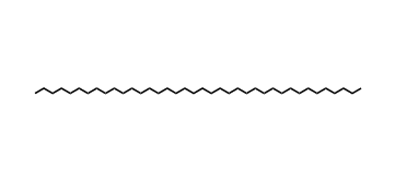 Octatriacontane