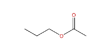 Propyl acetate