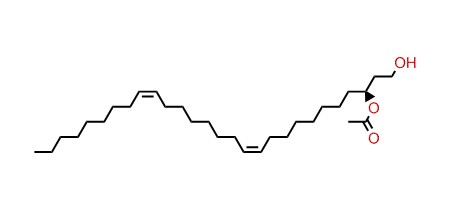 (3S,11Z,19Z)-3-acetoxy-11,19-octacosadien-1-ol