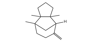 (3aR,4R,8R,8aS)-beta-Barbatene