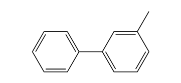 3-Methyl-1,1-biphenyl