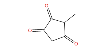 3-Methyl-1,2,4-cyclopentanetrione