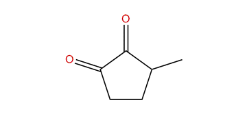 3-Methylcyclopentane-1,2-dione