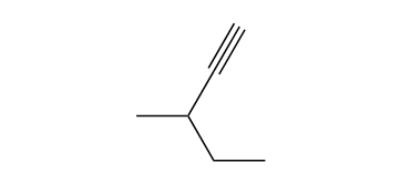 3-Methyl-1-pentyne