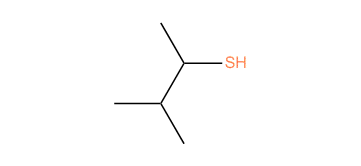 3-Methyl-2-butanethiol