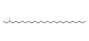 3-Methylheptacosane