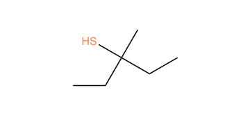 3-Methyl-3-pentanethiol