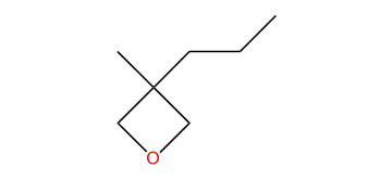 3-Methyl-3-propyloxetane