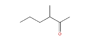 3-Methylhexan-2-one