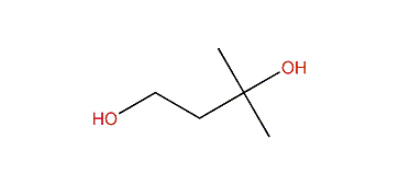 3-Methylbutane-1,3-diol