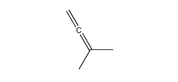 3-Methyl-1,2-butadiene