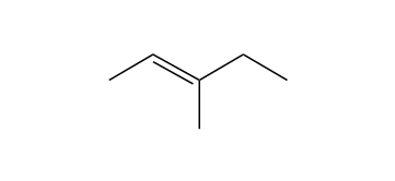 3-Methyl-2-pentene