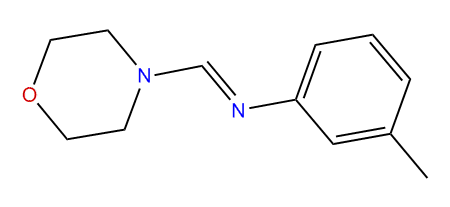 3-Methyl-N-(morpholinomethylene)-aniline