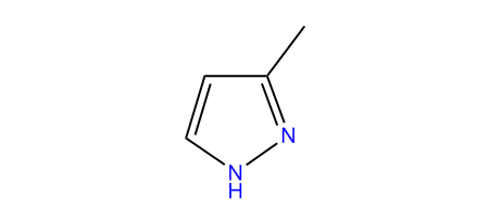 3-Methylpyrazole