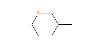 3-Methyltetrahydro-2H-thiopyran