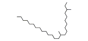 3,11-Dimethylpentacosane