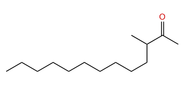 3-Methyltridecan-2-one