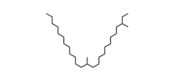 3,13-Dimethylpentacosane