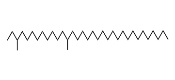 3,13-Dimethyltritriacontane