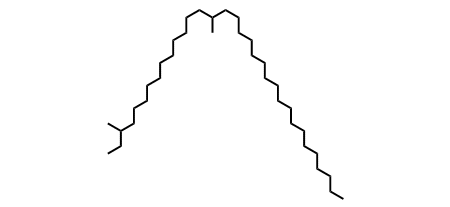 3,15-Dimethyltritriacontane